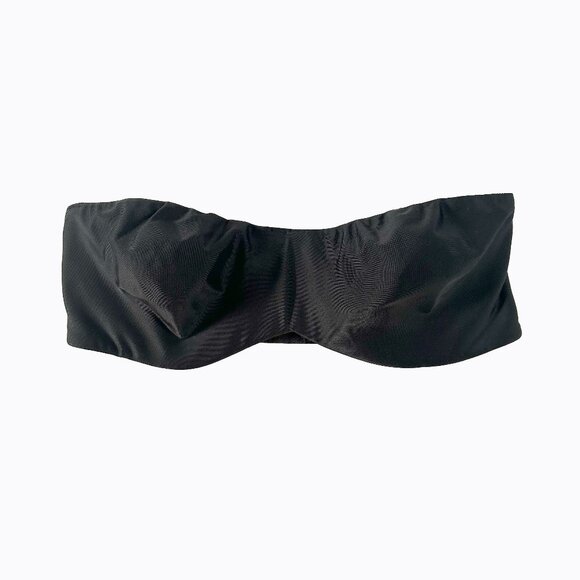 Lilyette Minimizer Strapless 34C Bra Seamless Smoothing Support Removable Strap - Picture 9 of 9